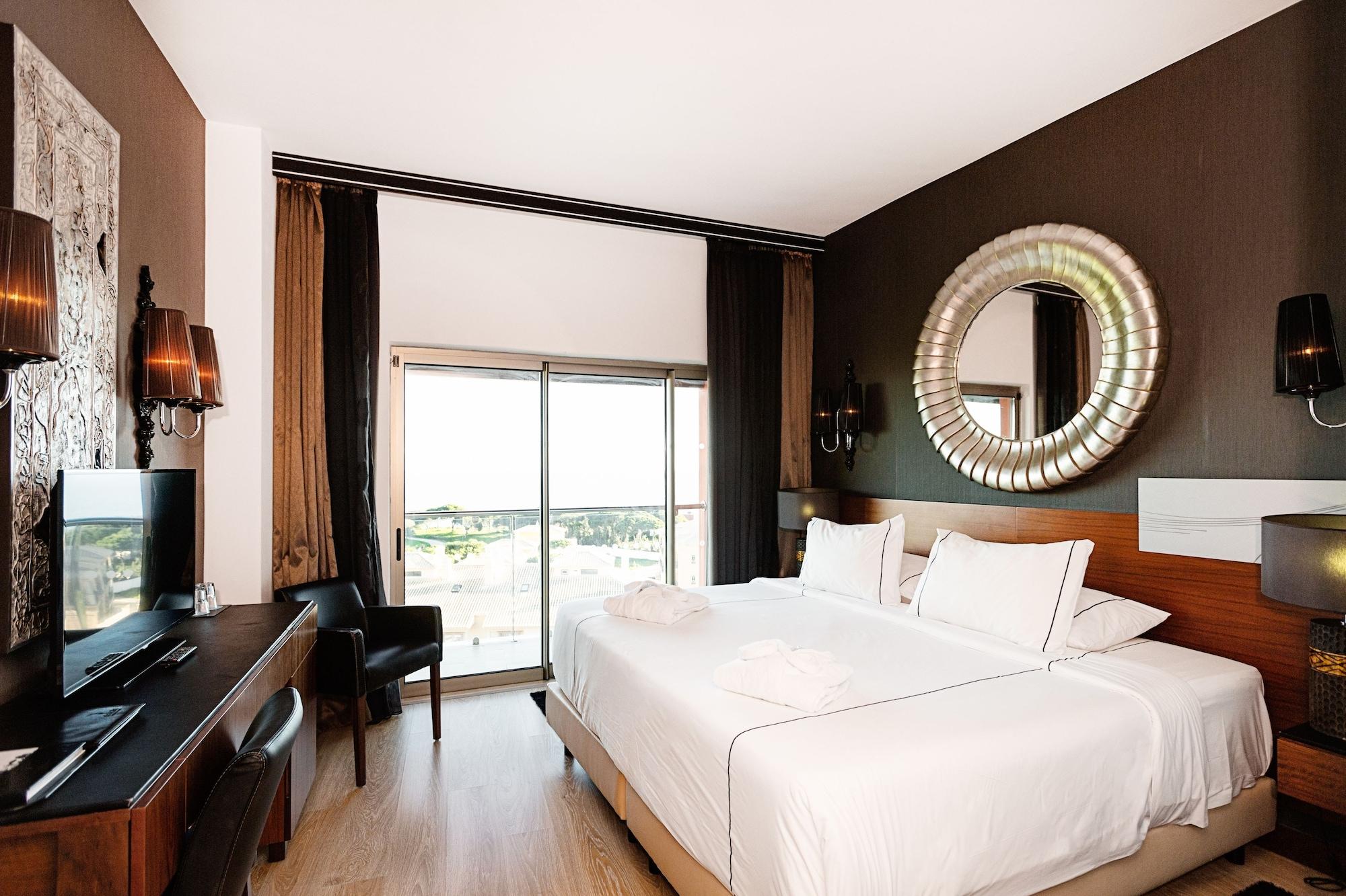 Aqua Pedra Dos Bicos Design Beach Hotel - Adults Friendly Albufeira Zewnętrze zdjęcie