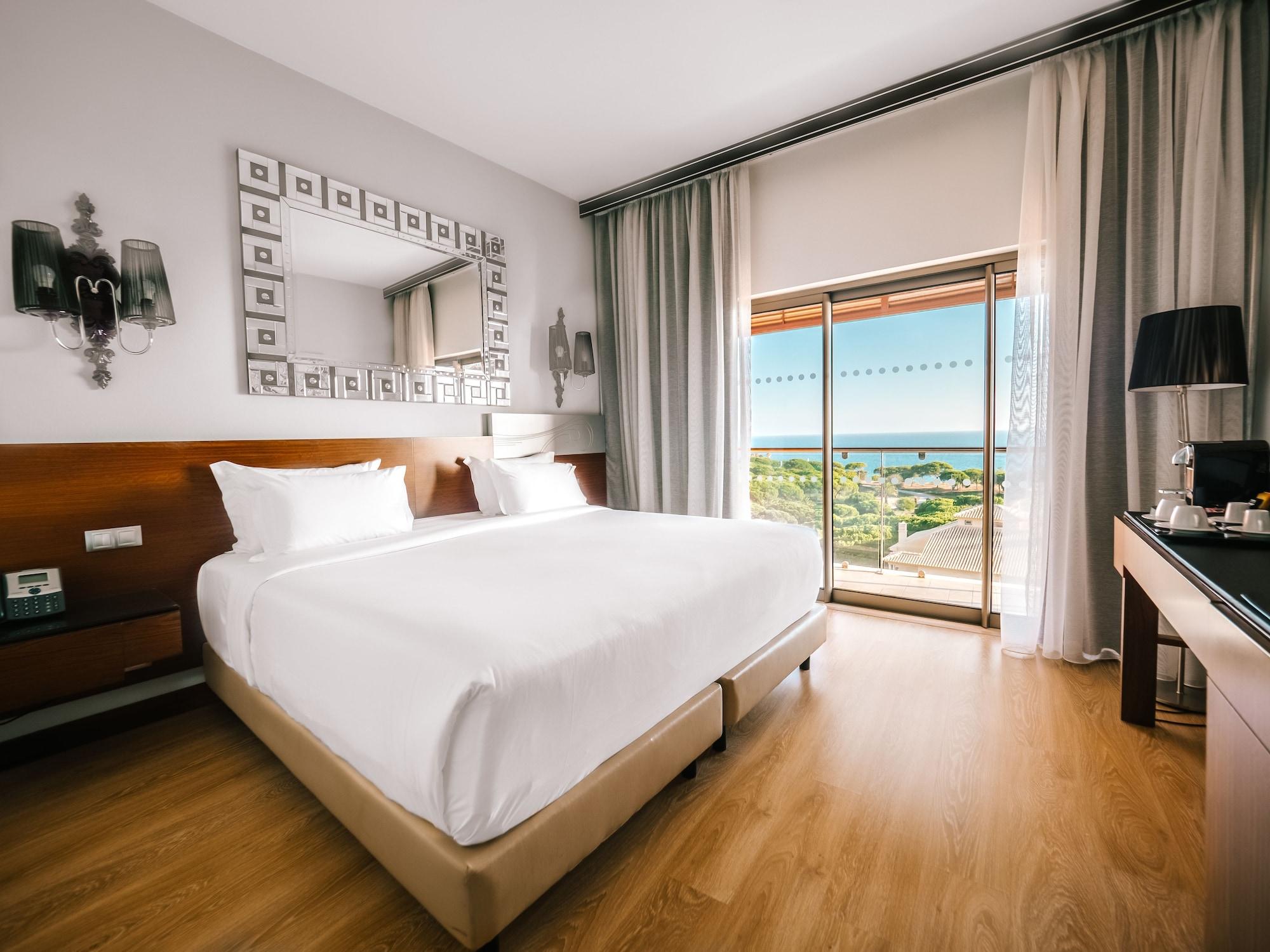 Aqua Pedra Dos Bicos Design Beach Hotel - Adults Friendly Albufeira Zewnętrze zdjęcie