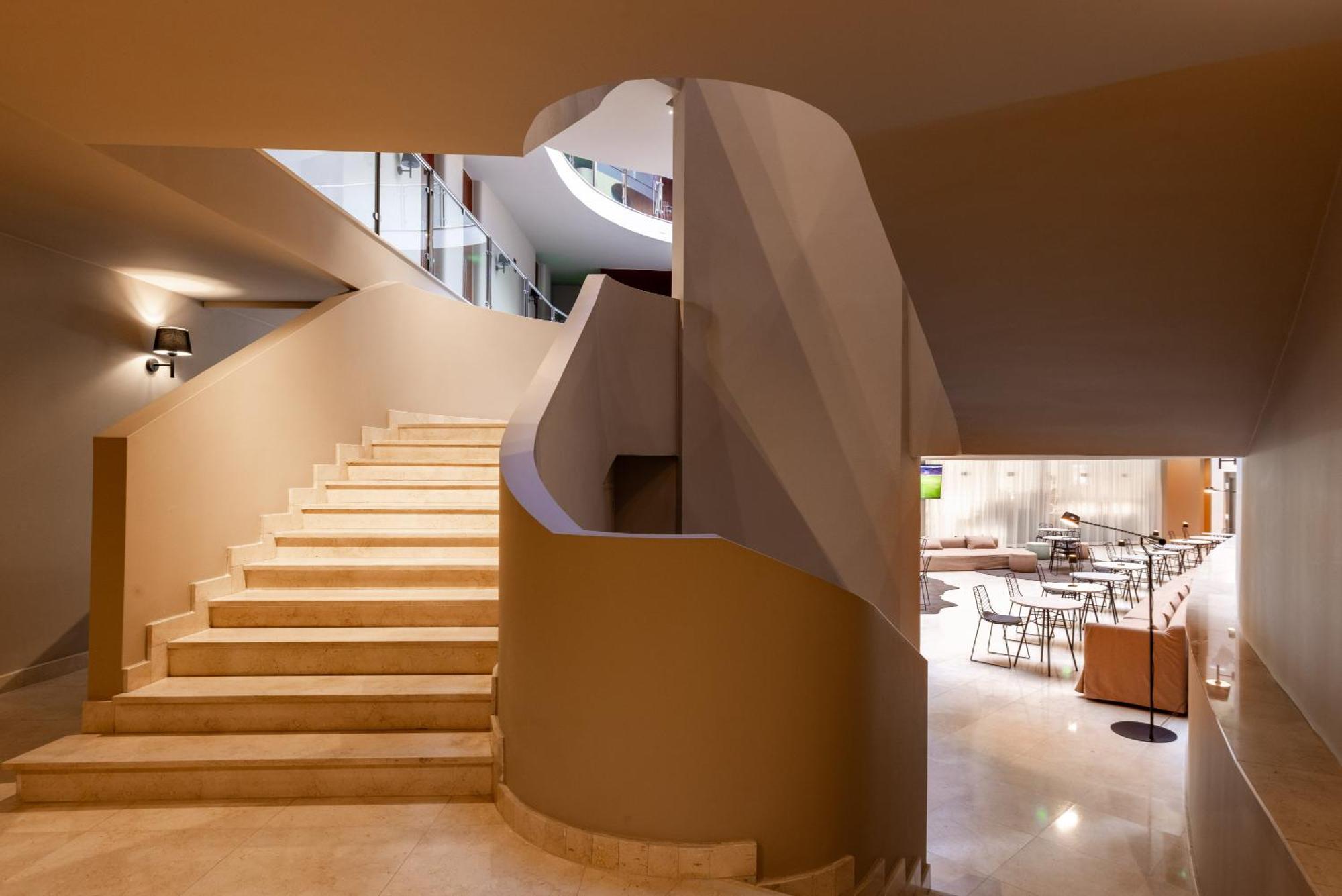 Aqua Pedra Dos Bicos Design Beach Hotel - Adults Friendly Albufeira Zewnętrze zdjęcie