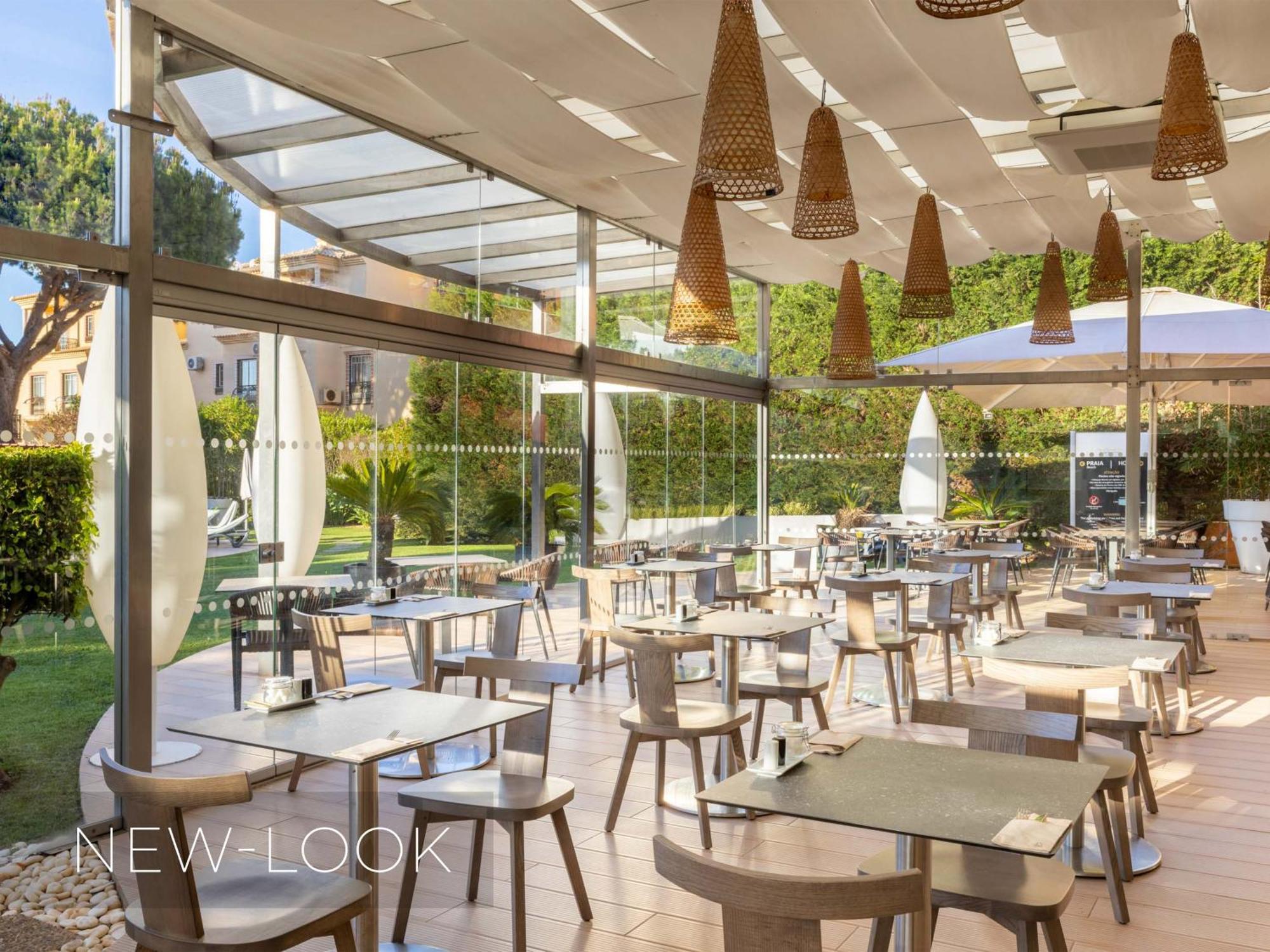 Aqua Pedra Dos Bicos Design Beach Hotel - Adults Friendly Albufeira Zewnętrze zdjęcie